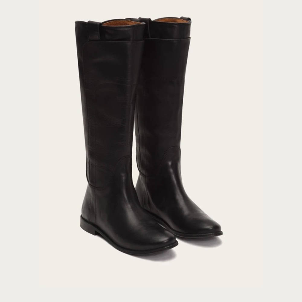 NEW! Frye Paige Tall Riding Boot